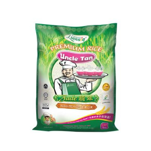 LIANSIN UNCLE TAN RICE 5KG