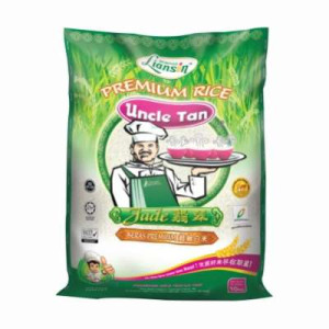 LIANSIN UNCLE TAN RICE 10KG LIANSIN UNCLE TAN RICE 10KG
