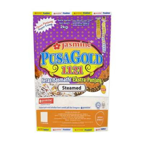 LIANSIN JASMINE BASMATHI PUSA 2KG