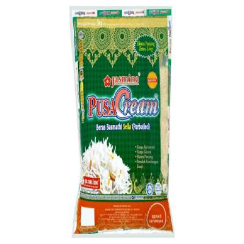 LIANSIN JASMINE PUSA BASMATHI SELLA 5KG