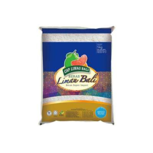 LIMAU 3 BERAS TEMPATAN 5KG