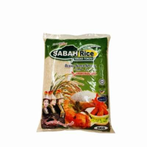 SABAH RICE TEMPATAN 5KG