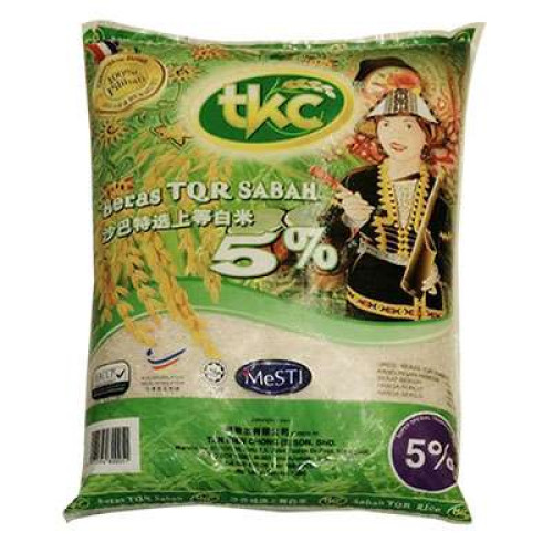 TKC BERAS TQR SABAH 10KG