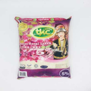 TKC BERAS WANGI SABAH 10KG TKC BERAS WANGI SABAH 10KG