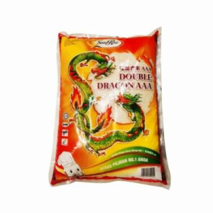 WANGI AAA DOUBLE DRAGON 5KG WANGI AAA DOUBLE DRAGON 5KG