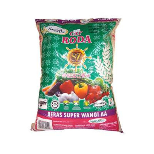 WANGI AA RICE 5KG