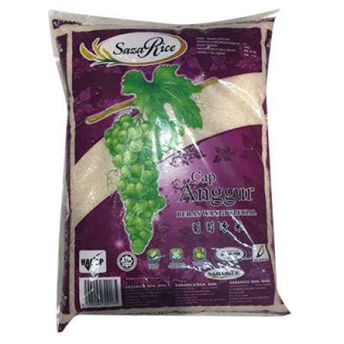 ANGGUR UNGGU SUPER 5% ANGGUR 10KG