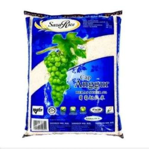 ANGGUR BIRU SUPER 5% HUMA 5KG