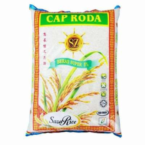 RODA SUPER TWR 5% 5KG