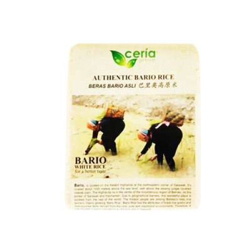 CERIA AUTHENTIC BARIO RICE 1KG