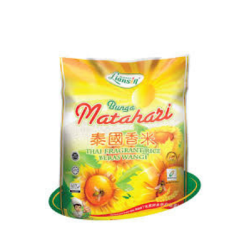 BUNGA MATAHARI FRAGRANT RICE 5KG