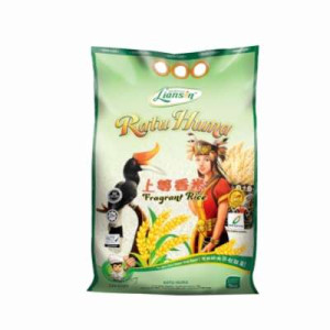RATU HUMA FRAGRANT RICE 5KG RATU HUMA FRAGRANT RICE 5KG