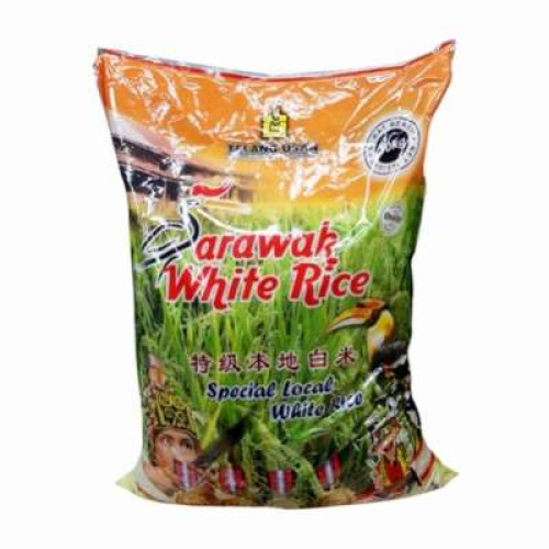 TU BERAS SARAWAK WHITE 10KG