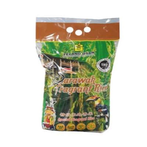 TU BERAS HORNBILL JASMINE RICE 5KG