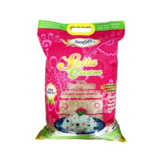 SAZARICE BERAS BASMATHI SELLA 5KG