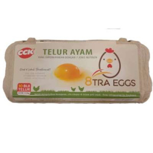 CCK 8TRA EGGS 10S CCK 8TRA EGGS 10S