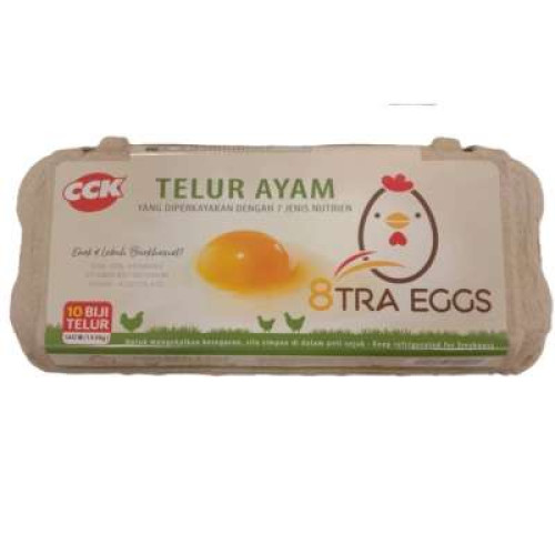 CCK 8TRA EGGS 10S