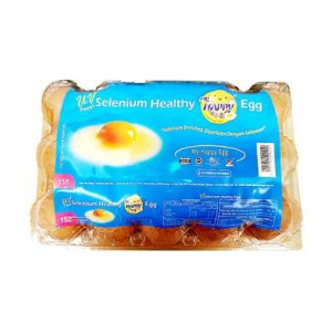 MY HAPPY UV TREATED SELENIUM EGG L15'S  MY HAPPY UV TREATED SELENIUM EGG L15'S