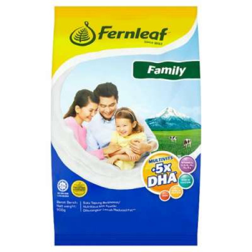 FERNLEAF FAMILY MILK POWDER 850G