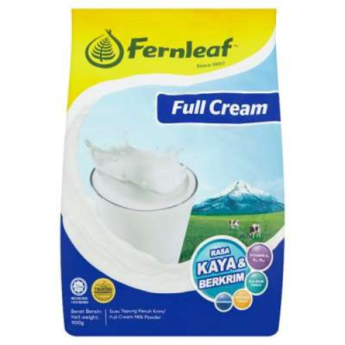 FERNLEAF FULL CREAM 850G