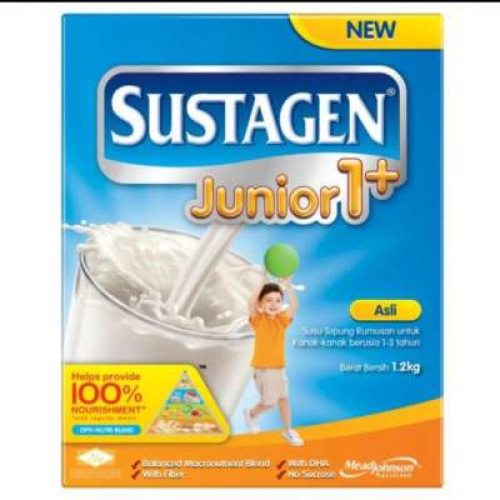 SUSTAGEN JUNIOR 1+ VAN 600G Y21