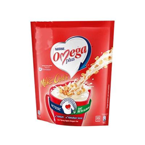 NESTLE OMEGA PLUS+OATS 42G*10