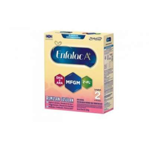 ENFALAC BABY STEP 2 500G