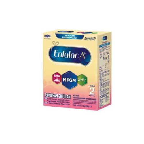 ENFALAC A+ STEP 2   1.16KG DHA+ARA COMPLEX