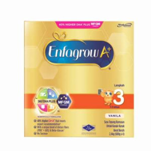 ENFAGROW A+  S3 VAN 2.32KG (MINDPRO 2FL) ENFAGROW A+  S3 VAN 2.32KG (MINDPRO 2FL)