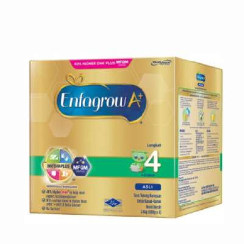 ENFAGROW A+  S4 ORI 2.32KG (MINDPRO 2FL)