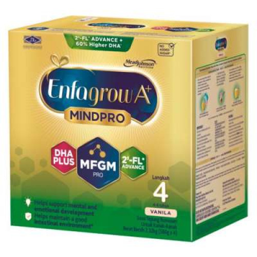 ENFAGROW A+  S4 VAN 2.32KG (MINDPRO 2FL)