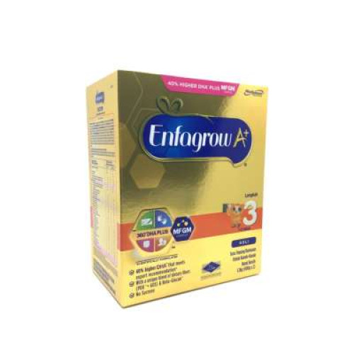 ENFAGROW A+  S3 ORI 1.16KG (MINDPRO 2FL)