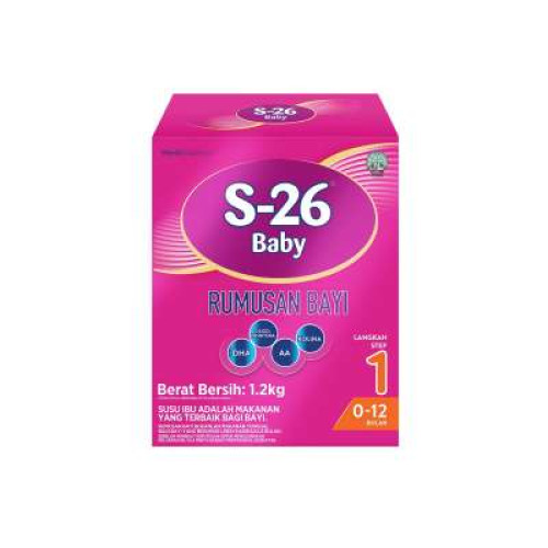 WYETH S26 SMA  1.2KG