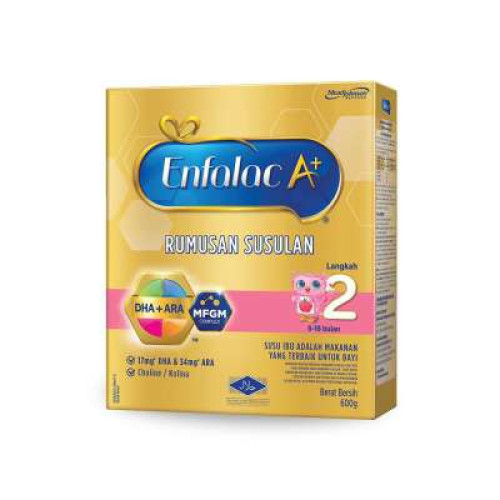 ENFALAC STEP 2 REGULAR 600G