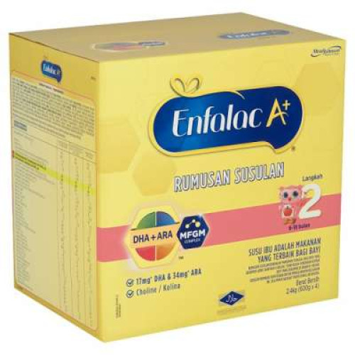 ENFALAC BABY STEP 2 2.32KG