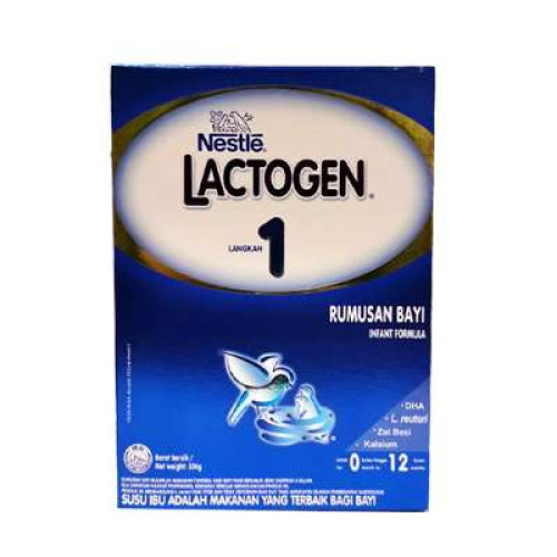 LACTOGEN 1 NWB084 BIB 350G