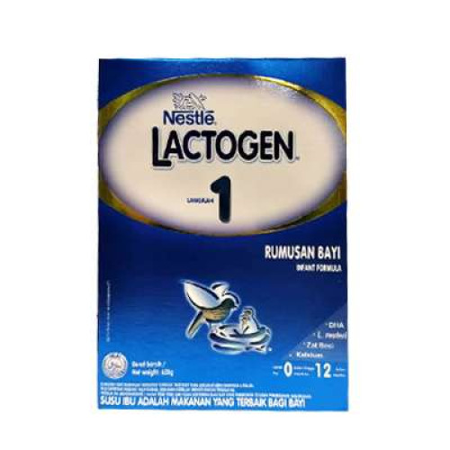 LACTOGEN 1 NWB084 BIB 325G*2