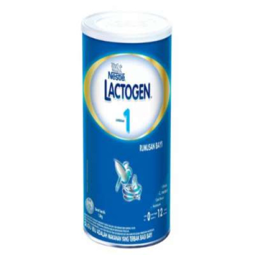 LACTOGEN 1 NWB084 TIN 1.8KG