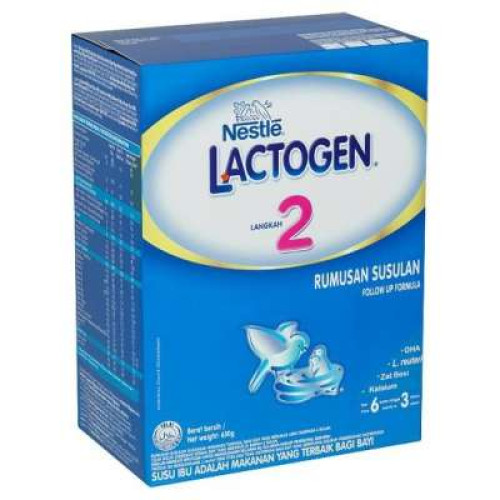 LACTOGEN 2 LEB0651 325G*2