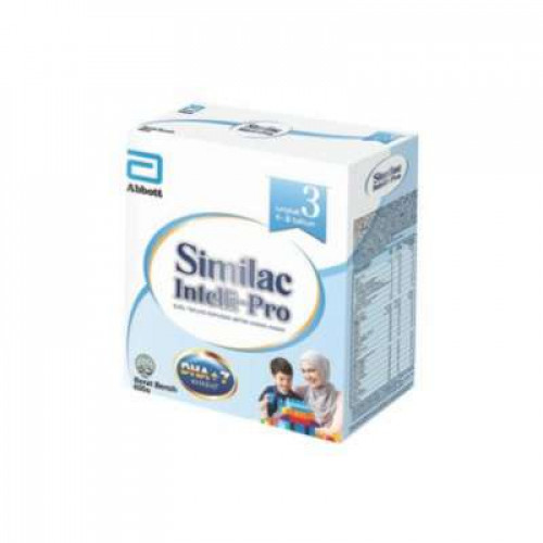 SIMILAC INTELLI-PRO3 BIB 600G