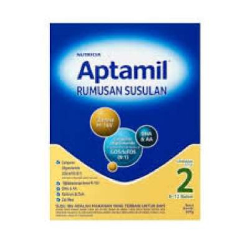 APTAMIL FOLLOW UP FORMULA STEP  1.2KG