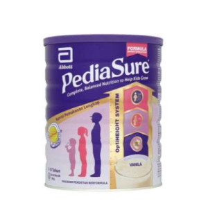 PEDIASURE OHT VANILLA 1.6KG PEDIASURE OHT VANILLA 1.6KG
