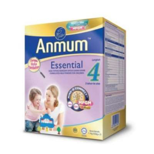 ANMUM ESSENTIAL STEP 4 PLAIN 1.1KG