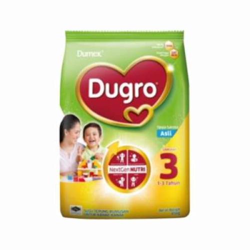 DUMEX DUGRO 3 REGULAR(NEW) 850G 