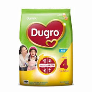 DUMEX DUGRO 4 REGULAR(NEW) 850G  DUMEX DUGRO 4 REGULAR(NEW) 850G