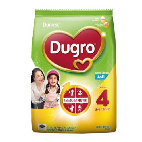 DUMEX DUGRO 4 REGULAR 1500G