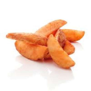 SUPREME POTATO WEDGES (SPICY) SUPREME POTATO WEDGES (SPICY)