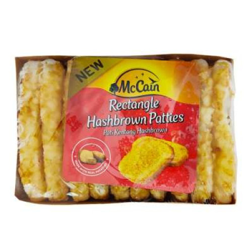 MCCAIN HASH BROWN 650G