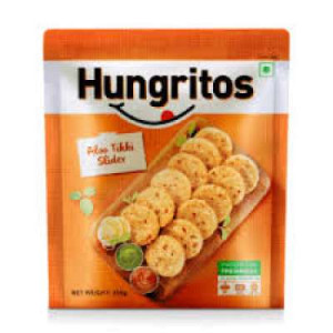 HUNGRITOS POTATO SLIDER (ALOO TIKKI) 300G HUNGRITOS POTATO SLIDER (ALOO TIKKI) 300G