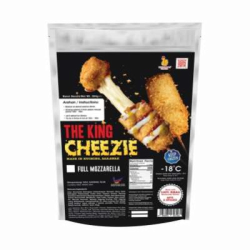 THUMB'S FULL MOZARELLA (3PCS/UNIT) (12UNIT/CTN)